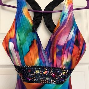 BEAUTIFUL party dress